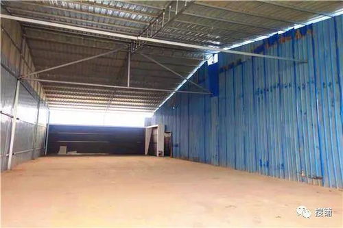 漢中建材批發城45號 1000㎡商鋪與庫房一體化出租，助力建材業務騰飛