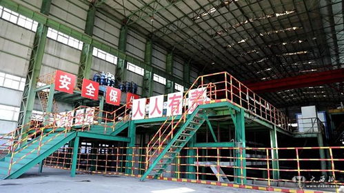 肅北馬鬃山德泰礦業鐵精粉產能突破10萬噸大關，為區域經濟發展注入新動能